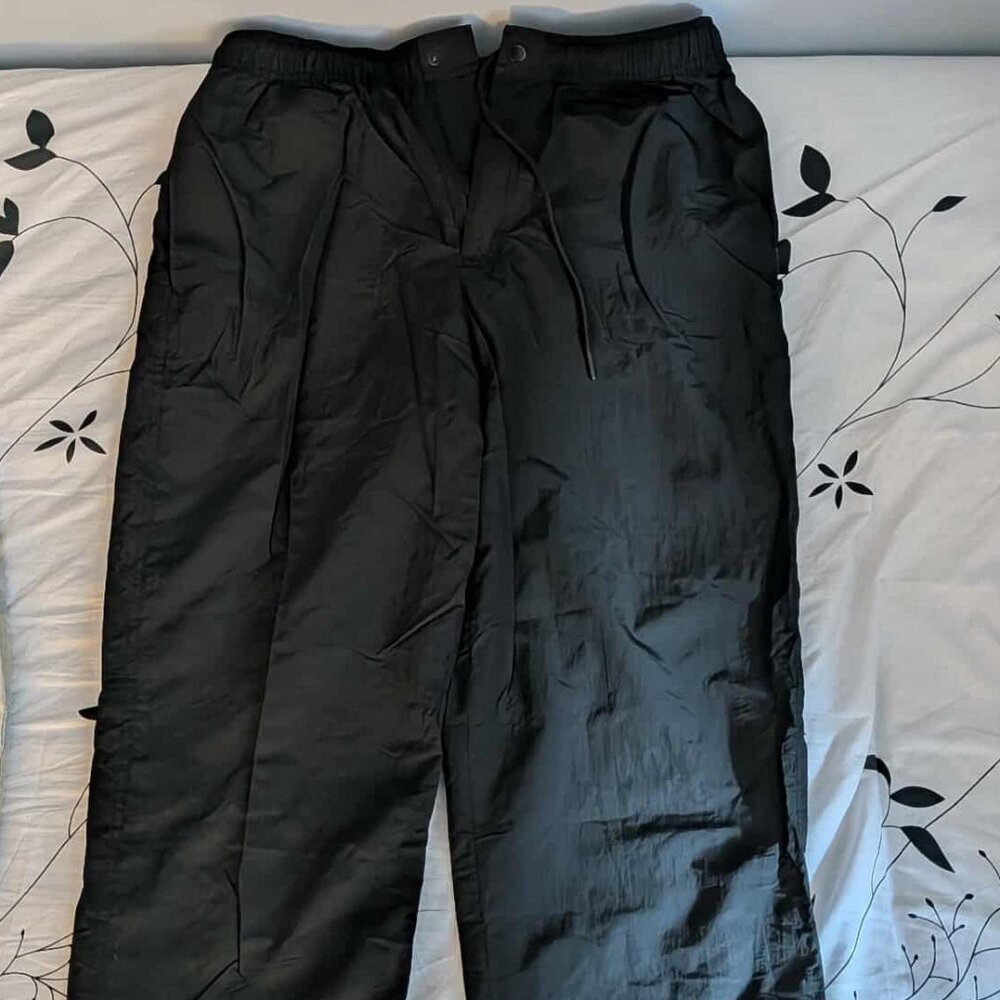 Korean Brand - Giordano Mens Rain Pants